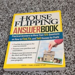 The House Flipping Answer Book